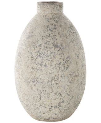 Ceramic 14.25" Farmhouse Vase