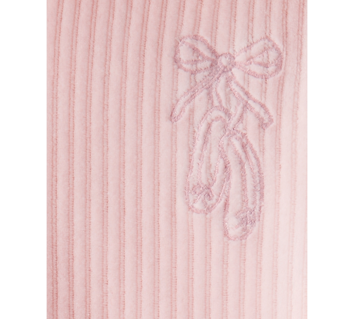 Carter's Toddler Girls 2-pc. Ballerina Hoodie & Pants Set In Pink