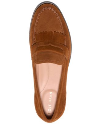 Women's Stassi Kiltie Loafers