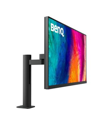 PD3205UA 31.5" 4K UHD USB-C HDR IPS Monitor – Ergo Stand, 16:9 DesignVue for Designers