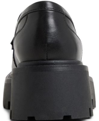 Women's Cadaycia Lug-Sole Loafers