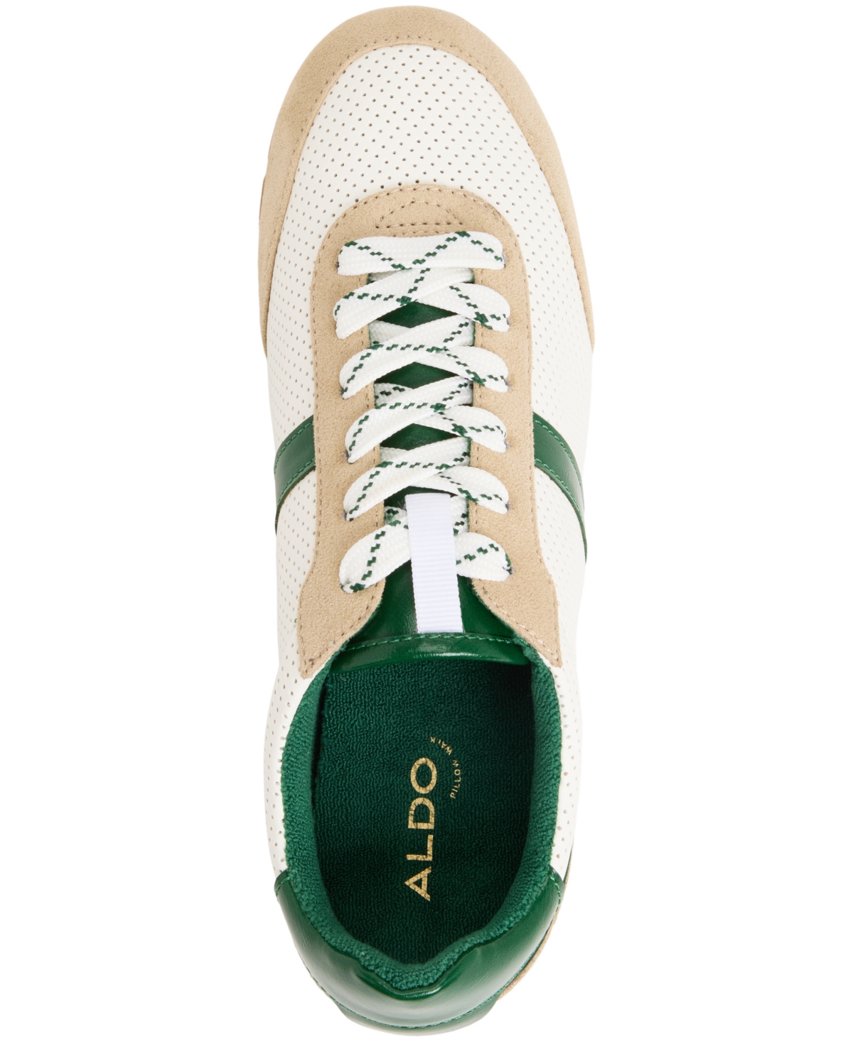 Aldo Women's Sabby Fashion Athletic Lace-up Sneaker