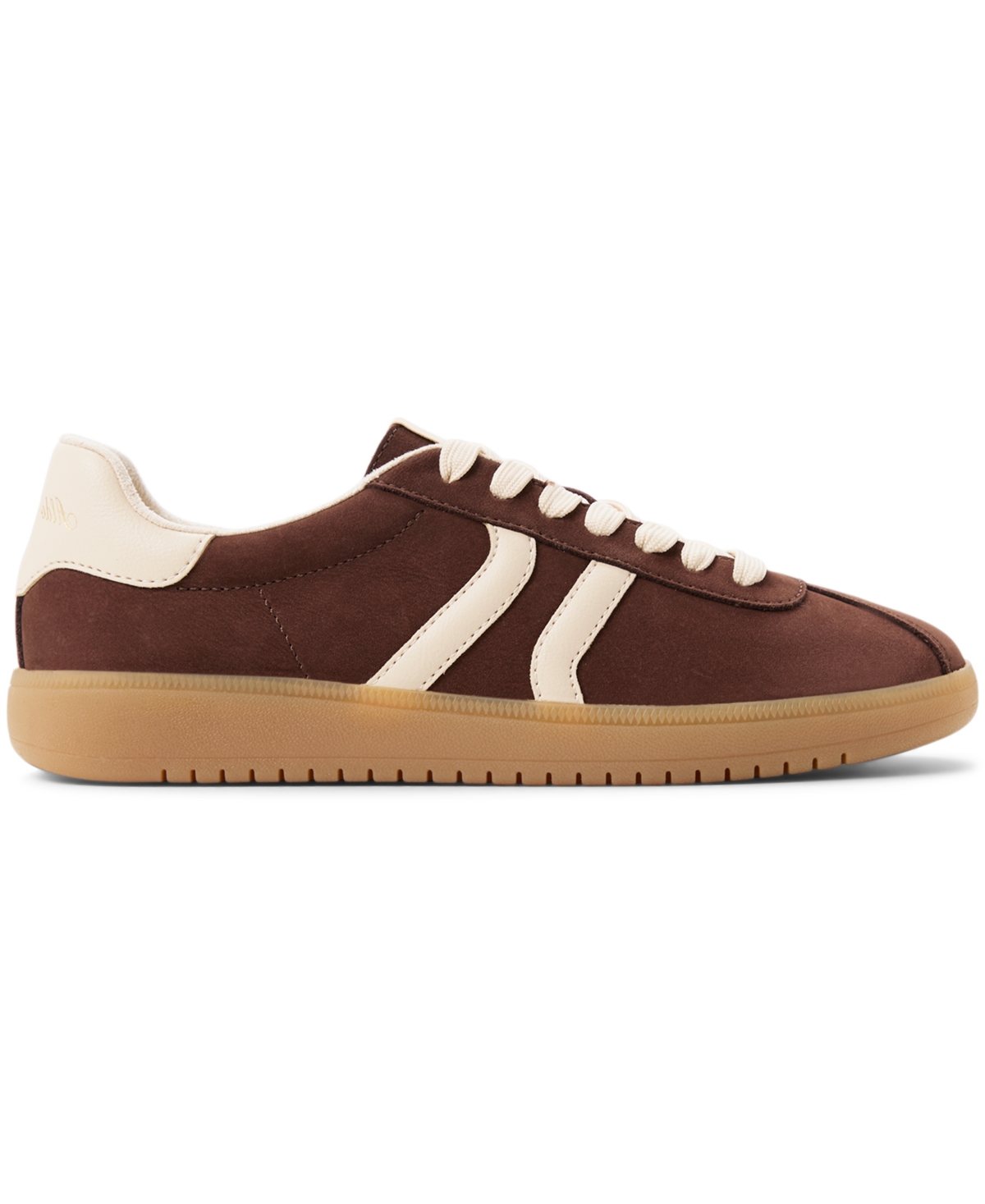 Aldo Chic Sneaker In Brown