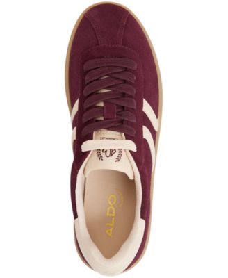 Women's Chic Lace-Up Sneakers