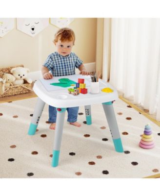 Toddler 6-in-1 Activity Center Jumper Table