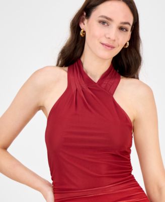 Women's Harland Halter Midi Dress