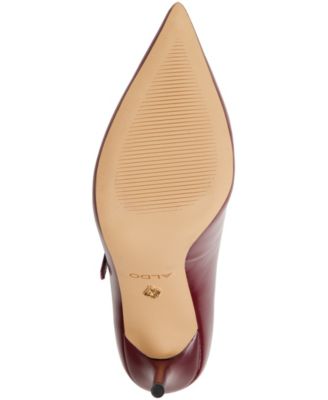 Women's Eledeladar Buckle-Strap Pumps