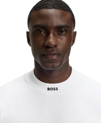 Men's Stretch-Cotton Relaxed-Fit T-Shirt