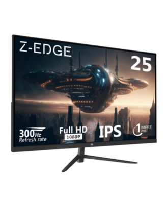 24.5 inch 1080P Full HD 300Hz (DP) 240Hz (HDMI) 1ms IPS Gaming Monitor
