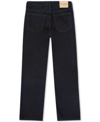 Boys Baggy Fit Jeans