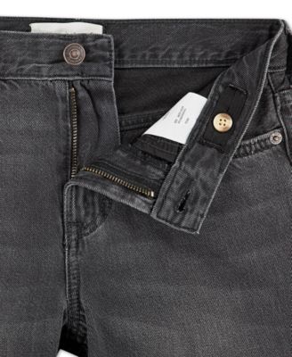 Boys Baggy Fit Jeans