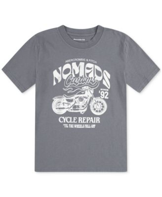 abercrombie kids - Big Boys Nomads T-Shirt
