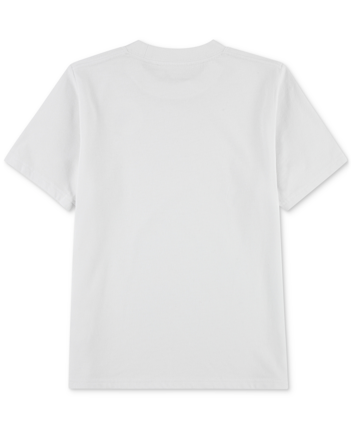 Abercrombie Kids Boys' Essential Tee - Little Kid, Big Kid In White
