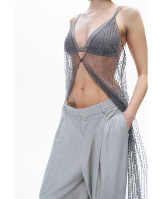 Women's Waist Detailed Pants