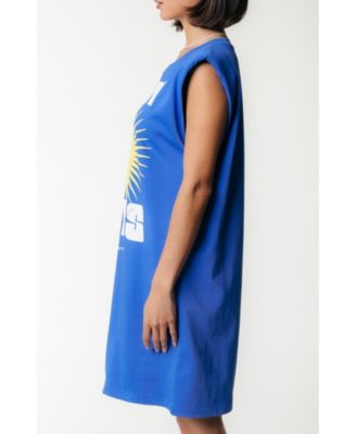 Women's Sunny Days Padded Dress SL