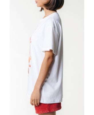 Women's CR Varsity Loosefit Tee