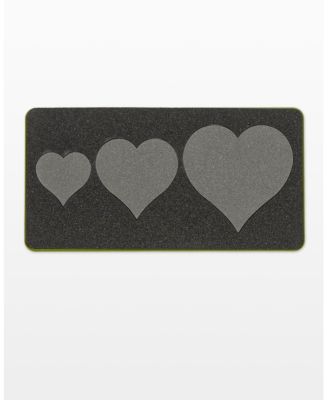 GO! Heart-2", 3", 4" Die