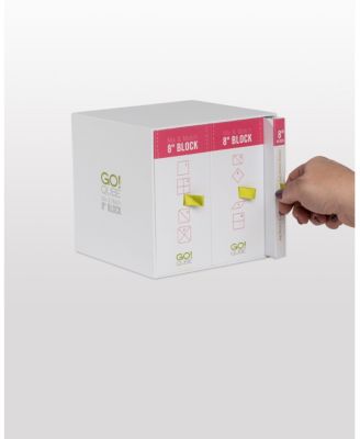 GO! Qube Mix & Match 8" Block