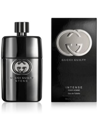 gucci perfume homme