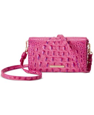 Brahmin - Minuette Melbourne Mini Leather Crossbody Bag