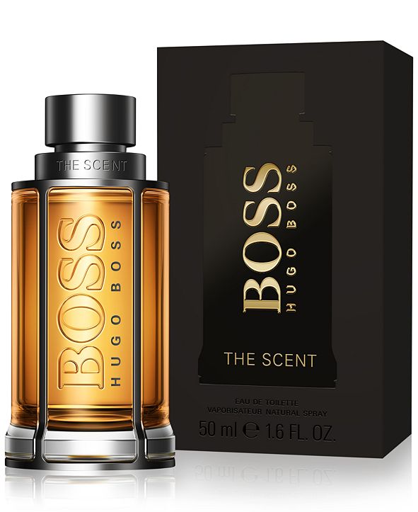 Hugo Boss Hugo Boss Men's BOSS THE SCENT Eau de Toilette, 1.7 oz. & Reviews - All Cologne