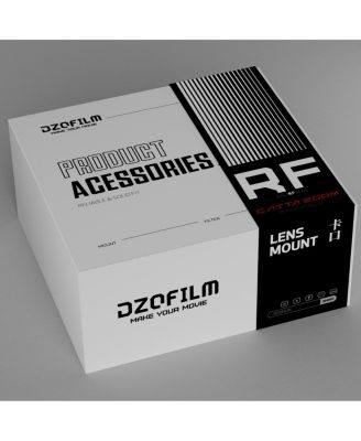 Catta Zoom Bayonet Mount Lens Adapter for Canon RF