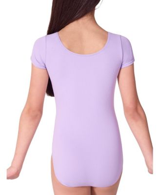 Future Star Short Sleeve Leotard