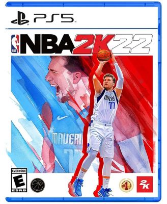 NBA 2K22 for PlayStation 5