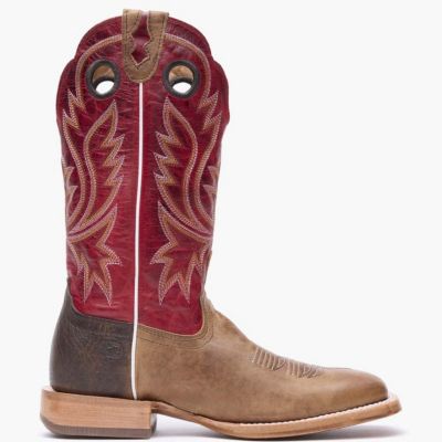 Men's PRCA Collection Bison Western Boot