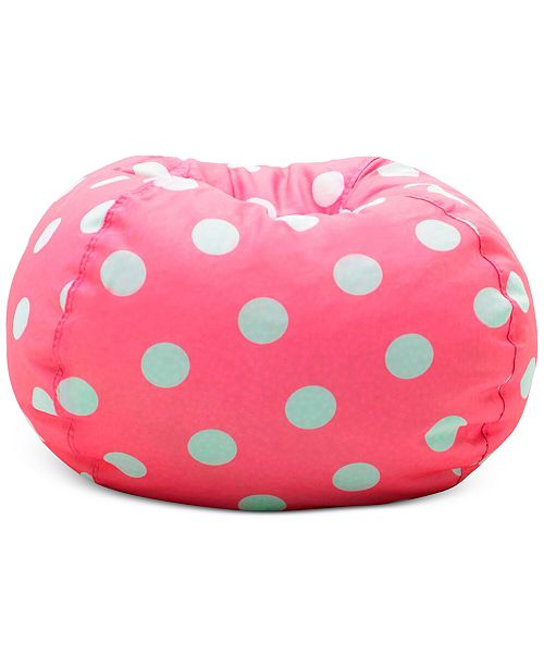 Furniture Big Joe Brooke Classic Bean Bag Chair, Quick Ship Furniture