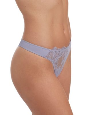Women's Entice Front Lace Thong