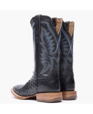 Men's PRCA Collection Full-Quill Ostrich Western Boot