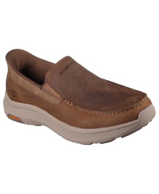 Skechers Men's Slip-Ins Relaxed Fit: Pollard - Osgood Wide-Width