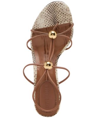 Women's Ramos Strappy Embellished High-Heel Dress Sandals