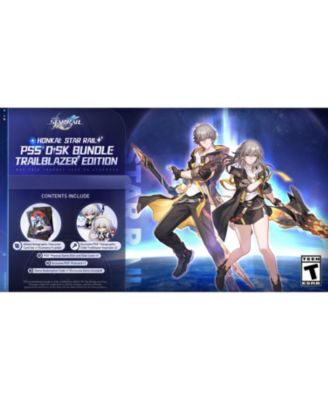 Honkai: Star Rail  Trailblazer Edition for PlayStation 5