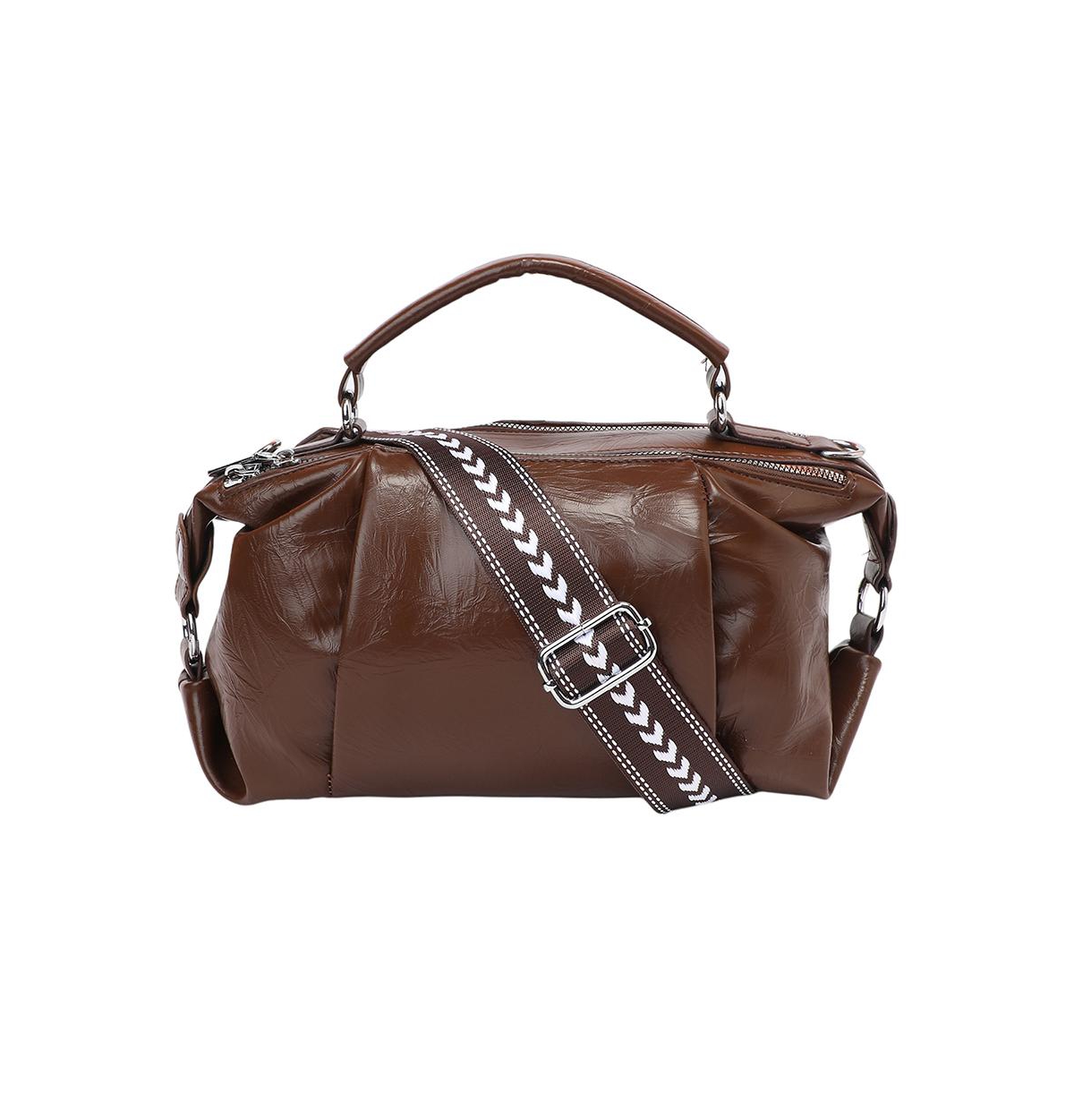Women's The Clairemont Hand Bag - Mocha Brown - Brown