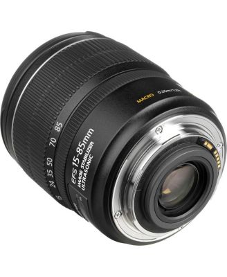 EF-S 15-85mm f/3.5-5.6 IS USM Lens
