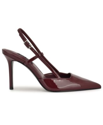 Women's Mianda Slingback Stiletto Pumps