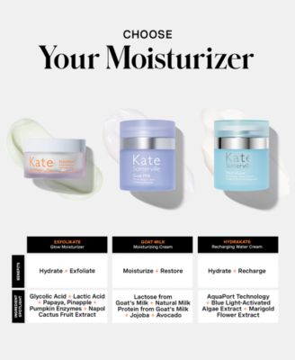 ExfoliKate Glow Moisturizer, 1.7 oz.