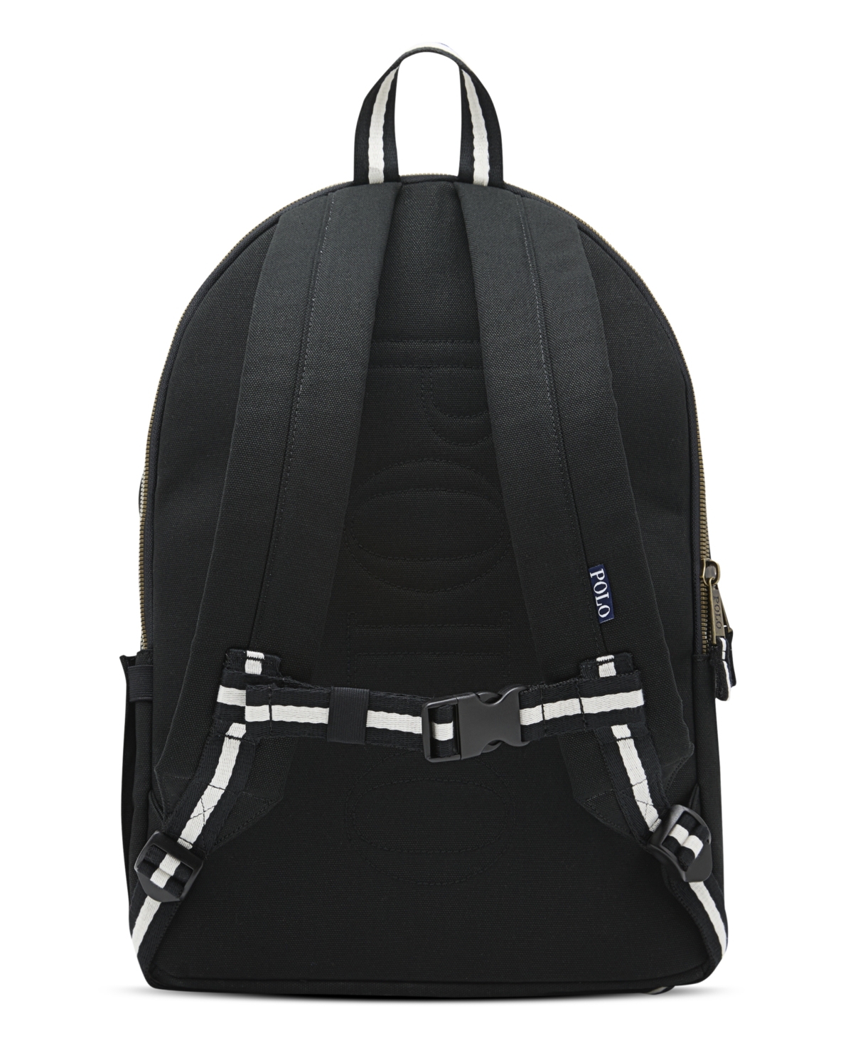 Polo Ralph Lauren Polo Big Boys Varsity Backpack In Black