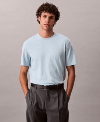 Men's Short Sleeve Supima Cotton Interlock T-Shirt