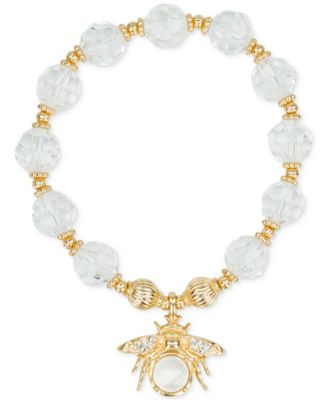 Patricia Nash - Summer Bees Stretch Bracelet