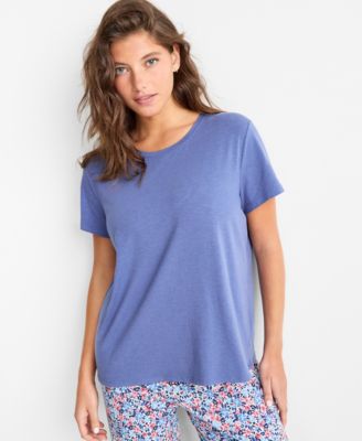 State of Day - Women's Short-Sleeve Jersey Sleep Tee