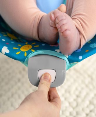 Infant Disney Baby Stitch Ohana Paradise Bouncer