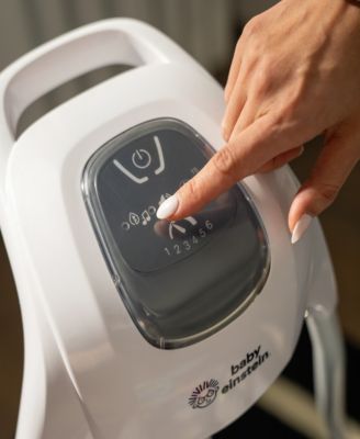 Infant Ocean Explorers Kick to It 4-in-1 Musical Swing Rocker