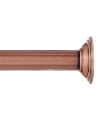 Sun Zero 48 84 Inches Curtain Rods Macy S