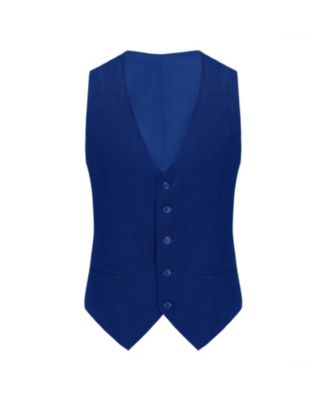 Men's Skinny Fit 3-Piece Suit