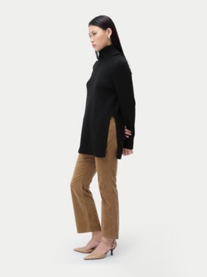 Women's Cashmere Turtleneck