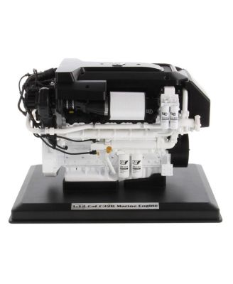 1/12 CAT C32B Marine Engine, High Line Series