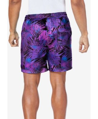Men's 5" Swim Shorts With Super Stretch Liner